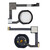 Home Button Complete For Apple Ipad Pro 12 9 2015 Wifi 32gb Silver By - Maxbhi Com