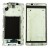 Lcd Frame Middle Chassis For Lg D722 Gold By - Maxbhi Com
