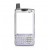 Full Body Housing For Hp Ipaq H6315 Silver - Maxbhi Com
