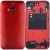Full Body Housing For Htc Butterfly 2 Red - Maxbhi Com