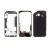 Full Body Housing For Htc Droid Incredible 4g Lte Black - Maxbhi Com