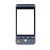 Full Body Housing For Htc Hero Graphite - Maxbhi Com