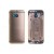 Full Body Housing For Htc One M8 Dual Sim Gold - Maxbhi Com