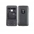 Full Body Housing For Htc P3470 Silver - Maxbhi Com