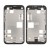 Lcd Frame Middle Chassis For Htc Incredible S S710e G11 Black By - Maxbhi Com