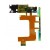 Volume Button Flex Cable For Sony Xperia Zr By - Maxbhi Com