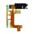 Volume Button Flex Cable For Sony Xperia Zr By - Maxbhi Com