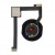 Home Button Complete For Apple Ipad Mini 4 Wifi Cellular 128gb White By - Maxbhi Com