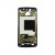 Lcd Frame Middle Chassis For Moto Z Force 32gb Black By - Maxbhi Com