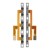 Volume Button Flex Cable For Moto Z Force 32gb By - Maxbhi Com