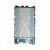 Lcd Frame Middle Chassis For Sony Xperia Sp M35h Red By - Maxbhi Com