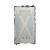 Lcd Frame Middle Chassis For Sony Xperia Sp M35h Red By - Maxbhi Com
