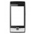 Full Body Housing For Huawei U8500 Ideos X2 Black - Maxbhi Com