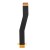 Main Board Flex Cable For Samsung Galaxy Note 10 1 2014 By - Maxbhi Com