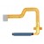 Fingerprint Sensor Flex Cable For Motorola Moto G42 Green By - Maxbhi Com