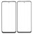 Replacement Front Glass For Motorola Moto G42 Green By - Maxbhi Com