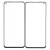 Replacement Front Glass For Oneplus Nord 2t 5g White By - Maxbhi Com