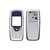 Full Body Housing For Lg C2500 Blue - Maxbhi Com
