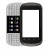 Full Body Housing For Lg Flip Ii White - Maxbhi Com