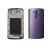 Full Body Housing For Lg G3 D850 Violet - Maxbhi Com