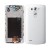 Full Body Housing For Lg G3 Screen White - Maxbhi Com