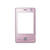 Full Body Housing For Lg Ks20 Pink - Maxbhi Com