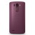 Full Body Housing for LG G3 Cat.6 Wine