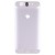 Back Panel Cover For Google Nexus 6p 64gb White - Maxbhi Com