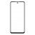 Replacement Front Glass For Infinix Note 10 Pro Nfc Black By - Maxbhi Com