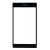 Replacement Front Glass For Lenovo Tab 3 730x White By - Maxbhi Com