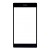 Replacement Front Glass For Lenovo Tab 3 730x White By - Maxbhi Com