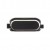 Home Button Outer For Samsung Galaxy Tab A 9 7 Lte Black By - Maxbhi Com