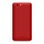 Full Body Housing For Micromax A120 Canvas 2 Colors Red - Maxbhi.com