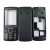 Full Body Housing For Micromax X270 Black - Maxbhi Com