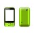 Full Body Housing For Micromax X335 Green - Maxbhi Com