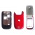 Full Body Housing for Motorola A1200 MING Red