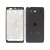 Full Body Housing for Motorola DROID RAZR HD Black