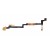 Microphone Flex Cable For Sony Xperia Go St27a By - Maxbhi Com
