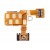 Power Button Flex Cable For Sony Ericsson Xperia Advance St27a On Off Flex Pcb By - Maxbhi Com