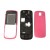 Full Body Housing For Nokia 113 Magenta - Maxbhi Com