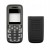 Full Body Housing For Nokia 1209 Grey - Maxbhi.com
