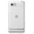 Full Body Housing for Motorola Motoluxe White