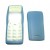 Housing For Nokia 1100 Grey Blue - Maxbhi Com