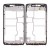 Lcd Frame Middle Chassis For Motorola Droid Turbo Red By - Maxbhi Com