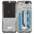 Lcd Frame Middle Chassis For Tecno Spark 8p White By - Maxbhi Com