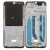 Lcd Frame Middle Chassis For Tecno Spark 8p Blue By - Maxbhi Com