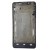 Lcd Frame Middle Chassis For Huawei Ascend G600 U8950 Black By - Maxbhi Com