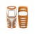 Full Body Housing For Nokia 5100 Red - Maxbhi Com