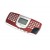 Full Body Housing For Nokia 5510 Red - Maxbhi Com