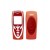 Full Body Housing For Nokia 7210 Orange - Maxbhi Com